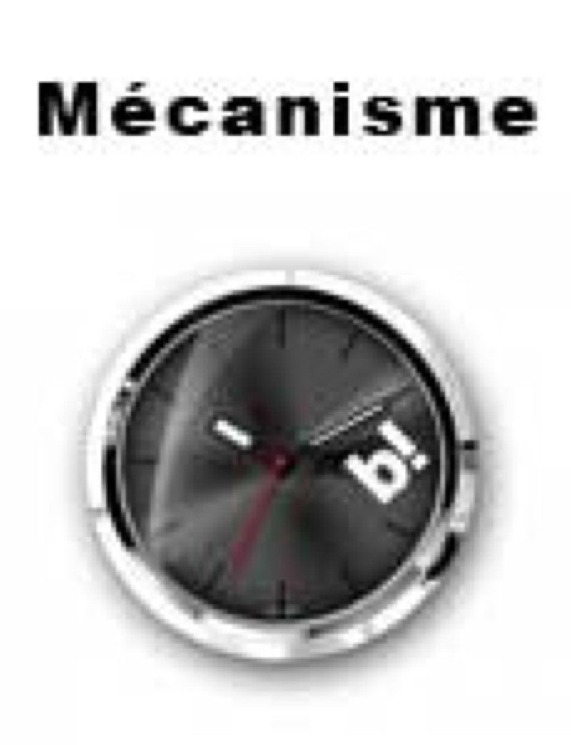 mécanisme B