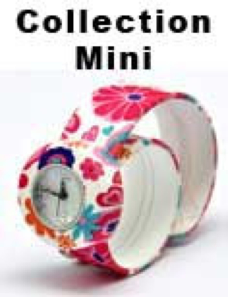 montre bill's collection mini